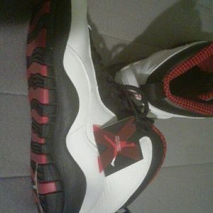 Jordan 10 double nickel